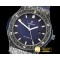 위블로 Classic Fusion Fuente 20th Annv SS/LE SRF Blue A2892 -HUB0390C