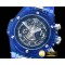 위블로 Big Bang Unico Sapphire 45mm PL/RU Skele SF Blue A7750 -HUB0394