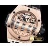 위블로 Big Bang MP11 Rose Gold RG/RU Rose G Quartz -HUB0398C