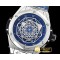 위블로 Big Bang Sang Bleu Ltd Ed SS/LE Blue TMF Miyota 27J -HUB0399