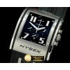 하이섹 X Ray Chronograph SS/RU Black Jap Quartz -HY009B