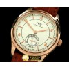 IWC Portugese Vintage Auto RG/LE White Asian 2824 28800bp -IWC0148C