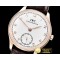 IWC Portuguese HandWound Ref.IW5454 RG/LE Wht/Wht A6497 -IWC0349A