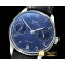 IWC Portuguese 7 Days IW500710 SS/LE Blue YLF A52010 Mod -IWC0351