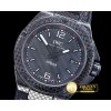 IWC Ingenieur Cabon Perf. PVD/NY Black/Red CF MY9015 Mod -IWC0360B