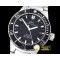 IWC GST AquaTimer SS/SS Black Noob SP Asia 2824 -IWC0371A