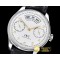 IWC Portugieser Annual Cal IW503502 SS/LE Wht/Gold A52850 -IWC0380B