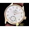 IWC IWC FA Jones Ltd Ed RG/LE Wht/Rose Gold Num Asia 6498 -IWC0386B