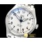 IWC Mark XVIII IW327011 SS/SS White MKF V2 Miyota 9015 -IWC0401B
