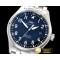 IWC Mark XVIII IW327011 SS/SS Black MKF V2 Miyota 9015 -IWC0401C