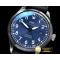 IWC Mark XVIII IWC324703 CER/NY Blue/Num MKF V2 Miyota 9015 -IWC0412