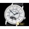 예거 르쿨트르 RendezVous Day/Night Diams SS/LE Wht MOP MY9015 Mod -JL0107D