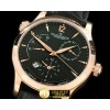예거 르쿨트르 Master Reserve/Duo Time RG/LE Black Asian 23J -JL046A