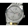 예거 르쿨트르 Master Duo Time SS/SS White Asian 2824 -JL070B
