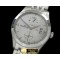 예거 르쿨트르 Master Duo Time SS/SS White Asian 2824 -JL070B