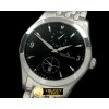 예거 르쿨트르 Master Duo Time SS/SS Black Asian 2824 -JL070E