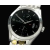예거 르쿨트르 Master Duo Time SS/SS Black Asian 2824 -JL070F