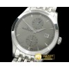 예거 르쿨트르 Master Duo Time SS/SS Grey Asian 2824 -JL070I