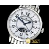예거 르쿨트르 RendezVous Day/Night SS/SS White MOP MY9015 Mod -JL120A