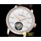 예거 르쿨트르 Master Grande Trad. Tourb. Cylindrique RG/LE Wht Tourb -JL130B