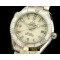 오메가 Planet Ocean Ceramic White Swiss Eta 28242 -OMG0245