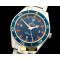 오메가 Seamaster 2014 SS/SS Blue -OMG0331