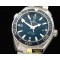 오메가 POcean Cearmic TI/TI Blue Miyota 8205 -OMG0348