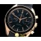 오메가 Speedmaster Moon Watch RG/LE Black Stick A7750 -OMG0354