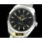 오메가 Aqua Terra 007 SS/SS Black Miyota 8205 -OMG0379