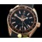 오메가 POcean GMT Ceramic Black RG/RU M8205 -OMG0381