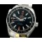 오메가 POcean GMT Ceramic Black SS/SS M8205 -OMG0384