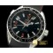 오메가 POcean GMT Ceramic Black SS/RU M8205 -OMG0386