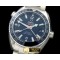 오메가 POcean GMT Ceramic Blue SS/SS M8205 -OMG0389