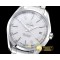 오메가 Aqua Terra W Oly SS/SS White JHF A2824 Mod8500 -OMG0471A