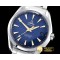 오메가 Aqua Terra W Oly SS/SS Blue/Gold JHF A2824 Mod8500 -OMG0471C