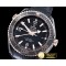 오메가 Planet Ocean Deep Black RG/CER/RU Black BP A2836 Mod -OMG0494