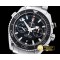 오메가 Planet Ocean 45mm Chrono SS/SS Blk/O BP A7750 Mod9300 -OMG0498B