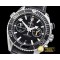 오메가 POcean Chrono Blk Bez SS/LE JHF Blk A7750 Mod9900 -OMG0510B