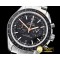 오메가 SpeedMaster Racing Ed. 2017 SS/SS Black/Org Jap Qtz -OMG0511A