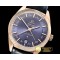 오메가 GlobeMaster Annual Cal RG/LE Blue Miyota 9015 Mod -OMG0518A