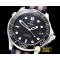 오메가 Seamaster Diver 300m CoAxial Cer SS/NY Black BP A2836 -OMG0529