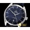 오메가 Seamaster Edizione Venezia SS/LE Blue/Stk Asia 2824 -OMG0536C