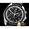 오메가 SpeedMaster MoonWatch Red SS/LE Blk JHF V2 A7750 9300 -OMG0542B