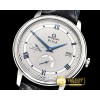 오메가 De Ville Prestige Power Reserve SS/SS Silv/B TWF A2824 -OMG0544D