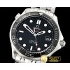 오메가 Seamaster Diver 300m CoAxial SS/SS Blk MKF V2 A2824 -OMG0553