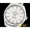 오메가 Aqua Terra 150m SS/SS Wht/Silv VSF Ultimate Asia 8500 -OMG0563C