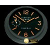 파네라이 Dealer Clock Pam 367 (PVD) Style Swiss Quartz -PACC048