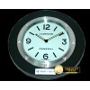 파네라이 Pam 114 Style Wall Clock White/Black Finish Swiss Qtz -PACC063