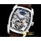 파르미지아니 Kalpa Hebdomadaire Tourbillon SS/LE Wht Asia HW Tourb -PAR018C