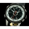페르렛 Turbine XL SS/PVD/RU Blk/Grey Asian 2813 Decorated -PER007